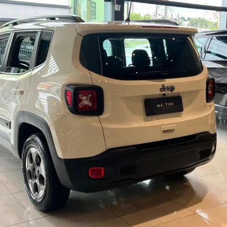 JEEP Renegade 1.8 16V 4P FLEX, Foto 6