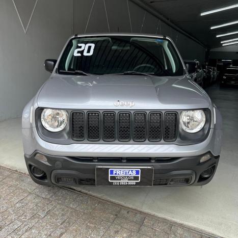 JEEP Renegade 1.8 16V 4P FLEX AUTOMTICO, Foto 2