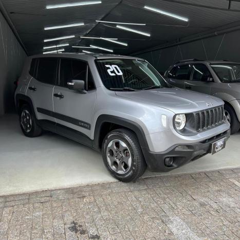 JEEP Renegade 1.8 16V 4P FLEX AUTOMTICO, Foto 3
