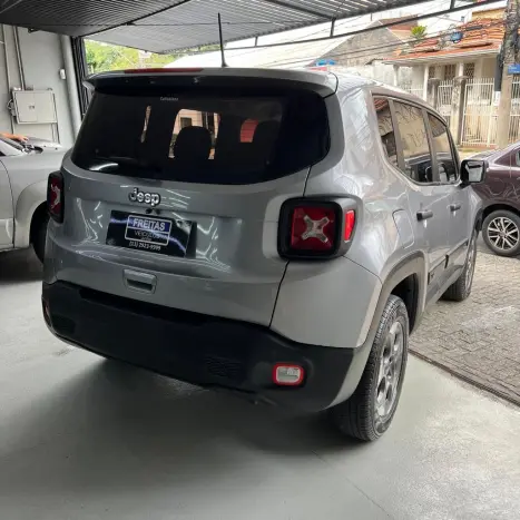JEEP Renegade 1.8 16V 4P FLEX AUTOMTICO, Foto 8