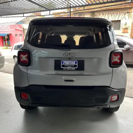 JEEP Renegade 1.8 16V 4P FLEX AUTOMTICO, Foto 9