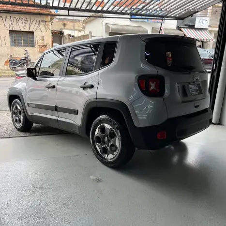 JEEP Renegade 1.8 16V 4P FLEX AUTOMTICO, Foto 10