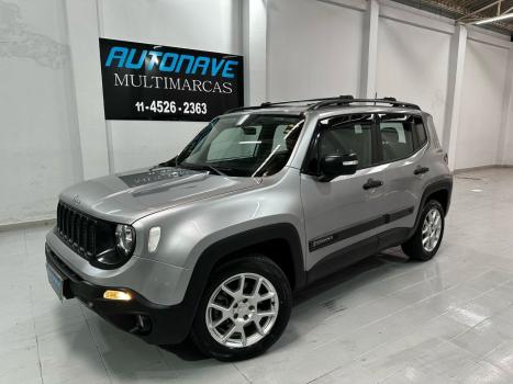 JEEP Renegade 1.8 16V 4P FLEX LONGITUDE AUTOMTICO, Foto 1