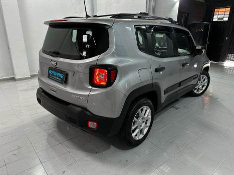 JEEP Renegade 1.8 16V 4P FLEX LONGITUDE AUTOMTICO, Foto 3