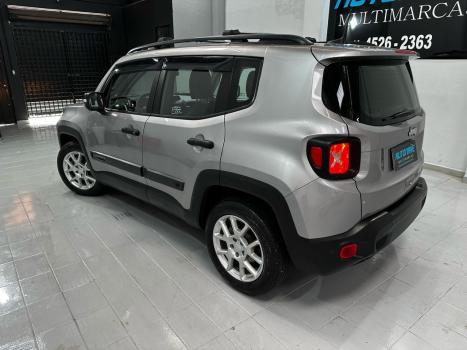 JEEP Renegade 1.8 16V 4P FLEX LONGITUDE AUTOMTICO, Foto 5