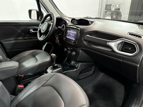 JEEP Renegade 1.8 16V 4P FLEX LONGITUDE AUTOMTICO, Foto 9