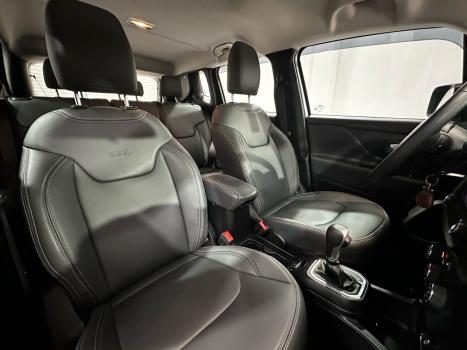 JEEP Renegade 1.8 16V 4P FLEX LONGITUDE AUTOMTICO, Foto 10