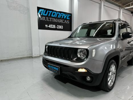 JEEP Renegade 1.8 16V 4P FLEX LONGITUDE AUTOMTICO, Foto 13