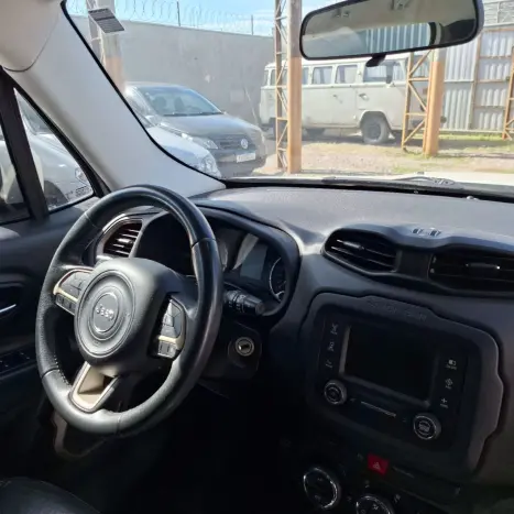 JEEP Renegade 1.8 16V 4P FLEX LONGITUDE AUTOMTICO, Foto 3