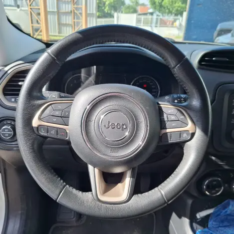 JEEP Renegade 1.8 16V 4P FLEX LONGITUDE AUTOMTICO, Foto 4