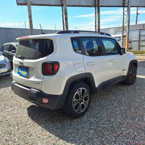 JEEP Renegade 1.8 16V 4P FLEX LONGITUDE AUTOMTICO, Foto 7