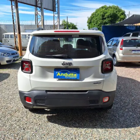 JEEP Renegade 1.8 16V 4P FLEX LONGITUDE AUTOMTICO, Foto 8