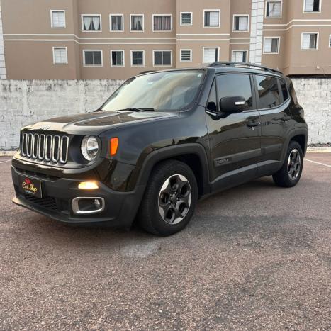 JEEP Renegade 1.8 16V 4P FLEX SPORT AUTOMTICO, Foto 1