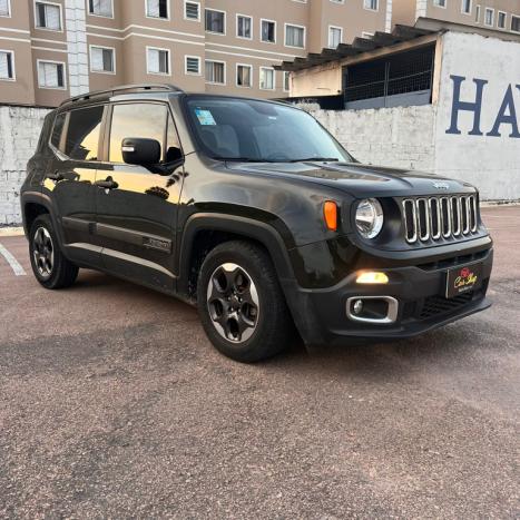 JEEP Renegade 1.8 16V 4P FLEX SPORT AUTOMTICO, Foto 2