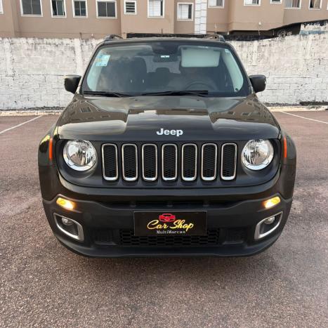 JEEP Renegade 1.8 16V 4P FLEX SPORT AUTOMTICO, Foto 5