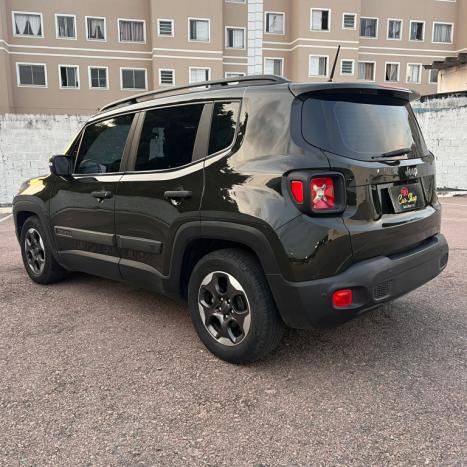 JEEP Renegade 1.8 16V 4P FLEX SPORT AUTOMTICO, Foto 7
