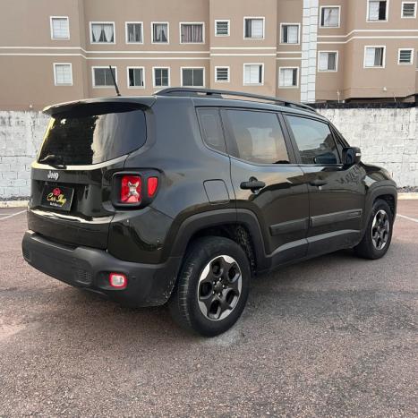 JEEP Renegade 1.8 16V 4P FLEX SPORT AUTOMTICO, Foto 8