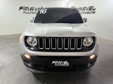 JEEP Renegade 1.8 16V 4P FLEX LONGITUDE AUTOMTICO, Foto 1