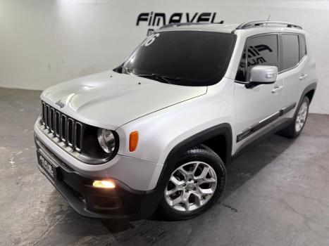 JEEP Renegade 1.8 16V 4P FLEX LONGITUDE AUTOMTICO, Foto 2