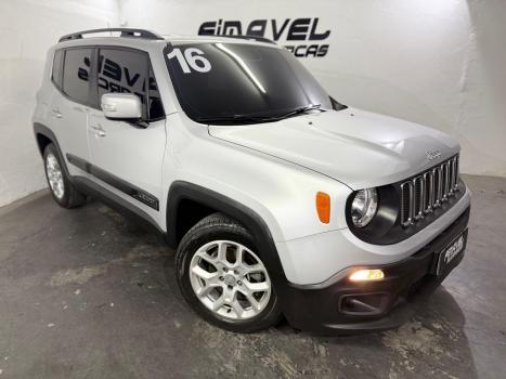 JEEP Renegade 1.8 16V 4P FLEX LONGITUDE AUTOMTICO, Foto 3