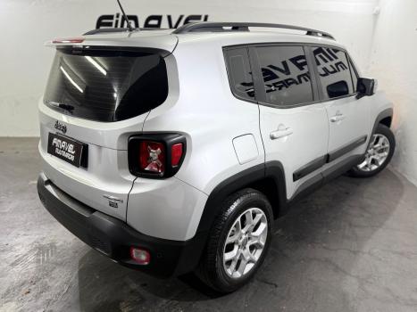 JEEP Renegade 1.8 16V 4P FLEX LONGITUDE AUTOMTICO, Foto 4