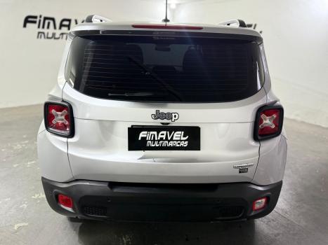 JEEP Renegade 1.8 16V 4P FLEX LONGITUDE AUTOMTICO, Foto 5