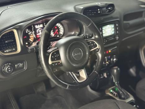 JEEP Renegade 1.8 16V 4P FLEX LONGITUDE AUTOMTICO, Foto 8