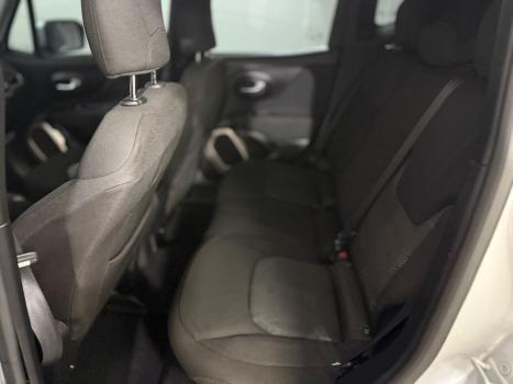 JEEP Renegade 1.8 16V 4P FLEX LONGITUDE AUTOMTICO, Foto 9