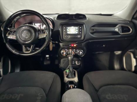 JEEP Renegade 1.8 16V 4P FLEX LONGITUDE AUTOMTICO, Foto 11