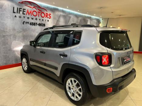 JEEP Renegade 1.8 16V 4P FLEX AUTOMTICO, Foto 2
