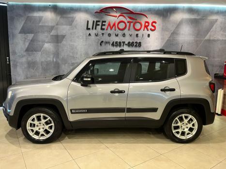 JEEP Renegade 1.8 16V 4P FLEX AUTOMTICO, Foto 4