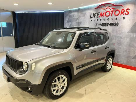 JEEP Renegade 1.8 16V 4P FLEX AUTOMTICO, Foto 5