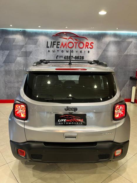 JEEP Renegade 1.8 16V 4P FLEX AUTOMTICO, Foto 8