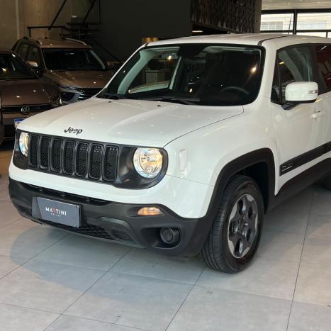 JEEP Renegade 1.8 16V 4P FLEX LONGITUDE AUTOMTICO, Foto 2