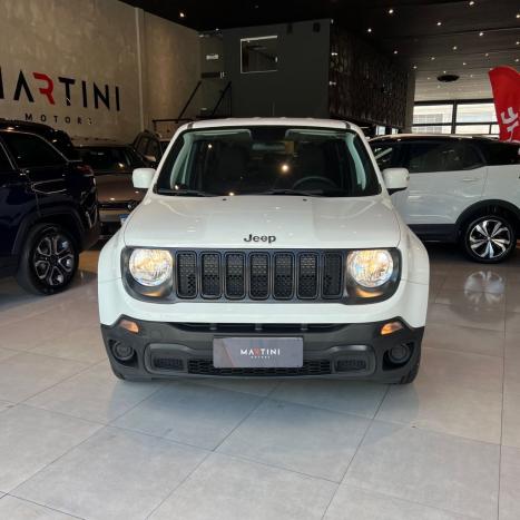 JEEP Renegade 1.8 16V 4P FLEX LONGITUDE AUTOMTICO, Foto 3