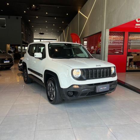 JEEP Renegade 1.8 16V 4P FLEX LONGITUDE AUTOMTICO, Foto 4