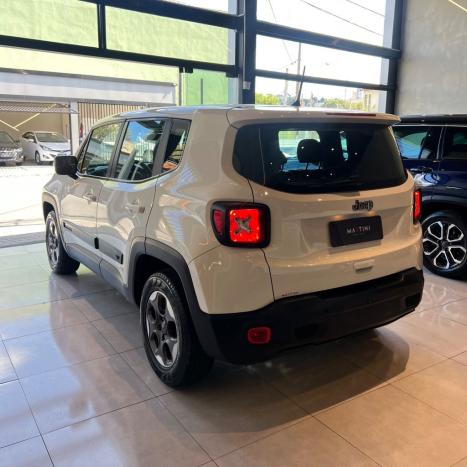 JEEP Renegade 1.8 16V 4P FLEX LONGITUDE AUTOMTICO, Foto 5
