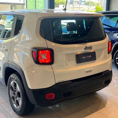 JEEP Renegade 1.8 16V 4P FLEX LONGITUDE AUTOMTICO, Foto 6