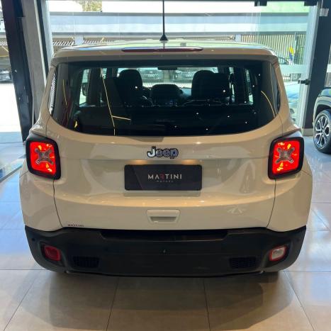 JEEP Renegade 1.8 16V 4P FLEX LONGITUDE AUTOMTICO, Foto 7