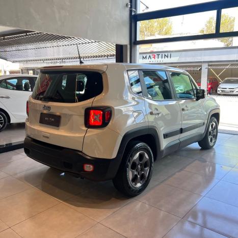 JEEP Renegade 1.8 16V 4P FLEX LONGITUDE AUTOMTICO, Foto 8