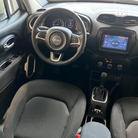 JEEP Renegade 1.8 16V 4P FLEX LONGITUDE AUTOMTICO, Foto 10