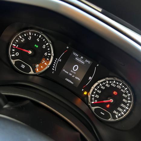 JEEP Renegade 1.8 16V 4P FLEX LONGITUDE AUTOMTICO, Foto 11