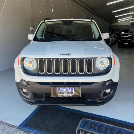 JEEP Renegade 1.8 16V 4P FLEX LONGITUDE AUTOMTICO, Foto 2