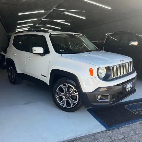 JEEP Renegade 1.8 16V 4P FLEX LONGITUDE AUTOMTICO, Foto 3