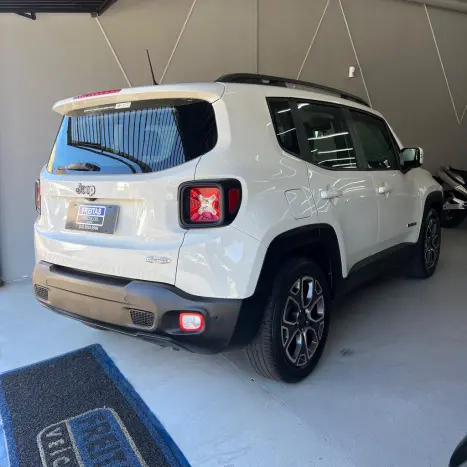 JEEP Renegade 1.8 16V 4P FLEX LONGITUDE AUTOMTICO, Foto 6