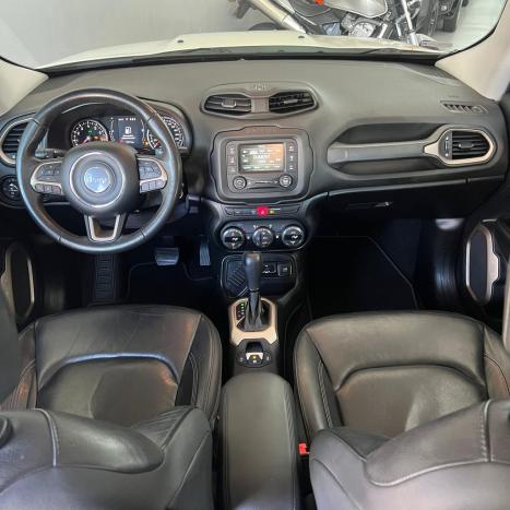JEEP Renegade 1.8 16V 4P FLEX LONGITUDE AUTOMTICO, Foto 7