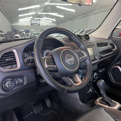JEEP Renegade 1.8 16V 4P FLEX LONGITUDE AUTOMTICO, Foto 8