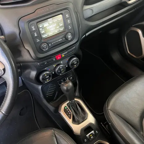 JEEP Renegade 1.8 16V 4P FLEX LONGITUDE AUTOMTICO, Foto 9