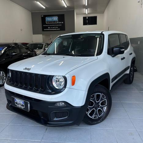 JEEP Renegade 1.8 16V 4P FLEX SPORT AUTOMTICO, Foto 1