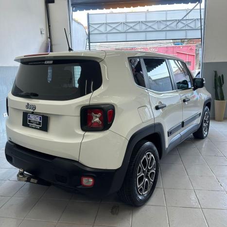 JEEP Renegade 1.8 16V 4P FLEX SPORT AUTOMTICO, Foto 4